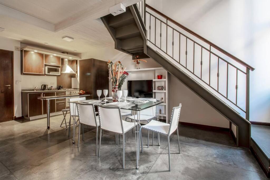 Splendid Loft With And Second With Services Appartement *