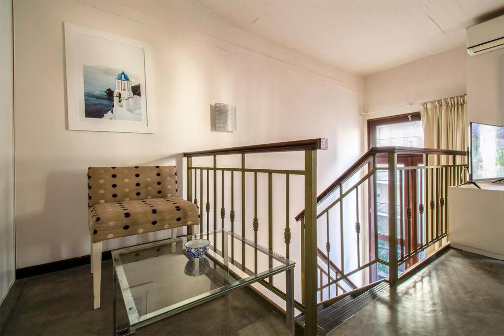 Splendid Loft With And Second With Services Buenos Aires