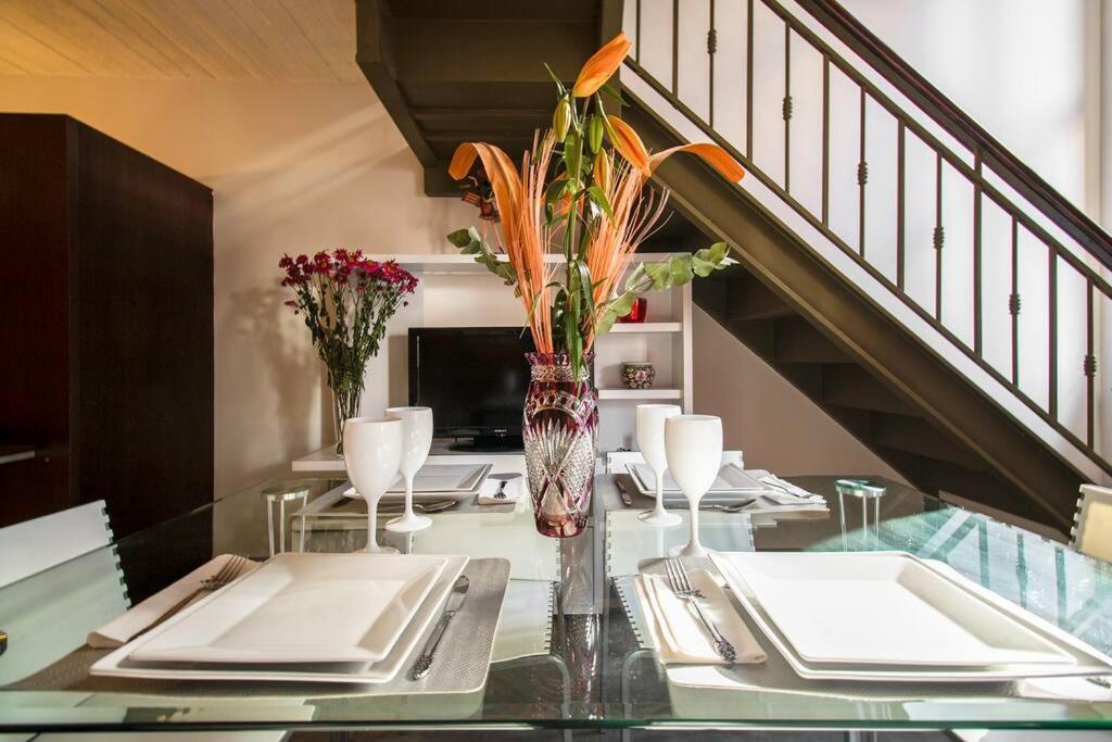 Splendid Loft With And Second With Services