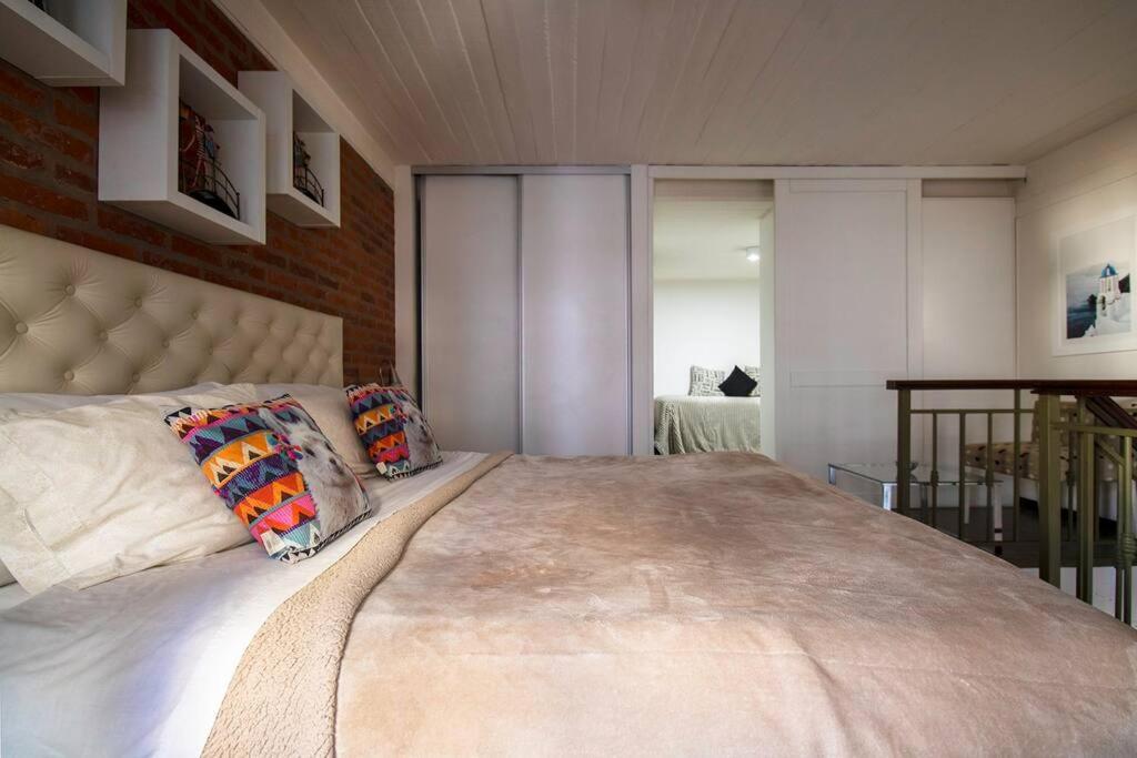 Splendid Loft With And Second With Services Appartement *