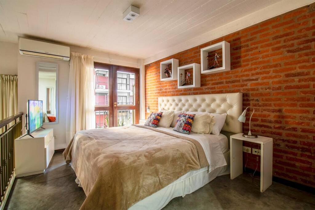 Splendid Loft With And Second With Services Apartamento Ciudad Autónoma de Buenos Aires