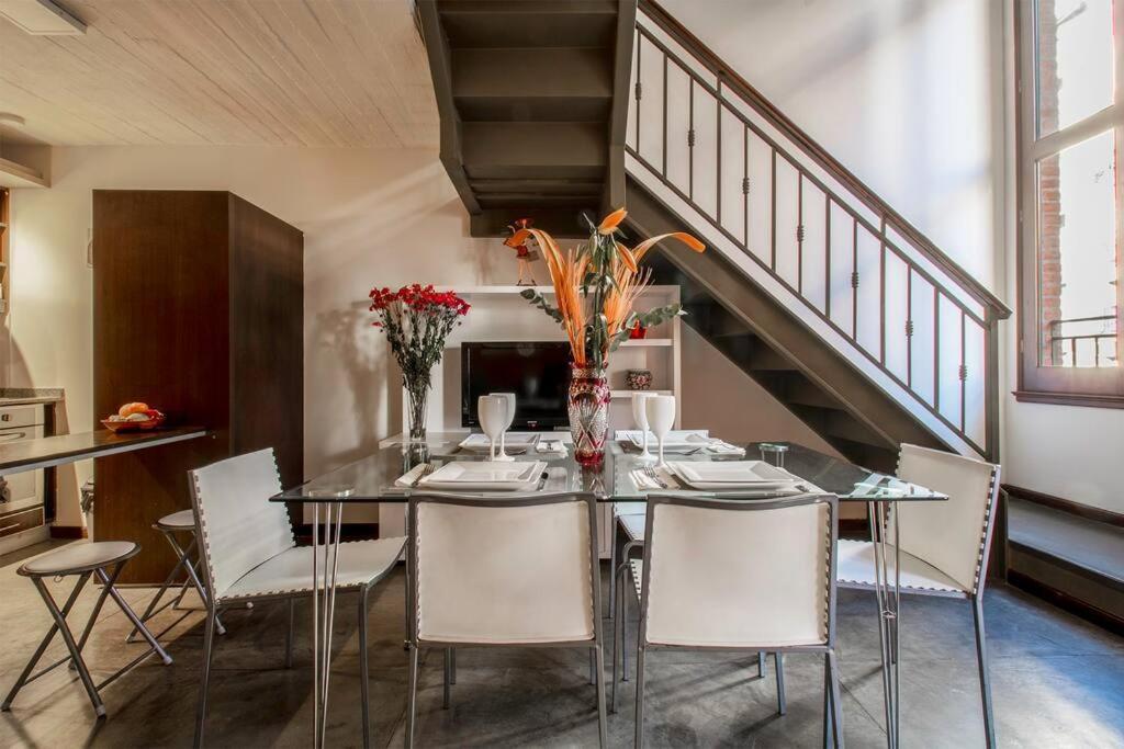 Apartamento Splendid Loft With And Second With Services *