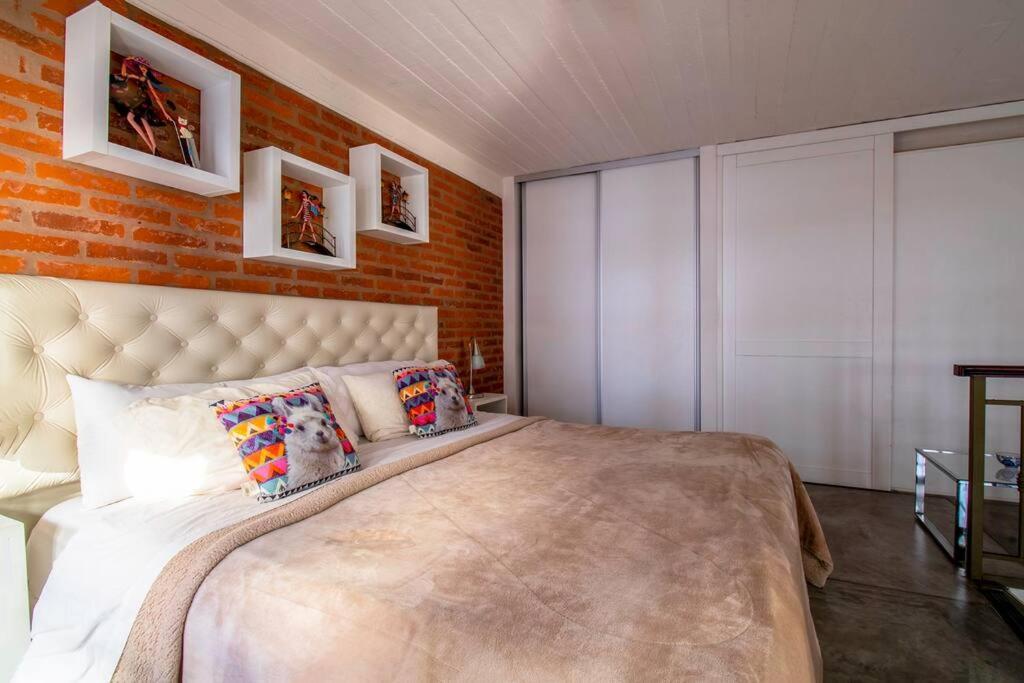 Appartement Splendid Loft With And Second With Services