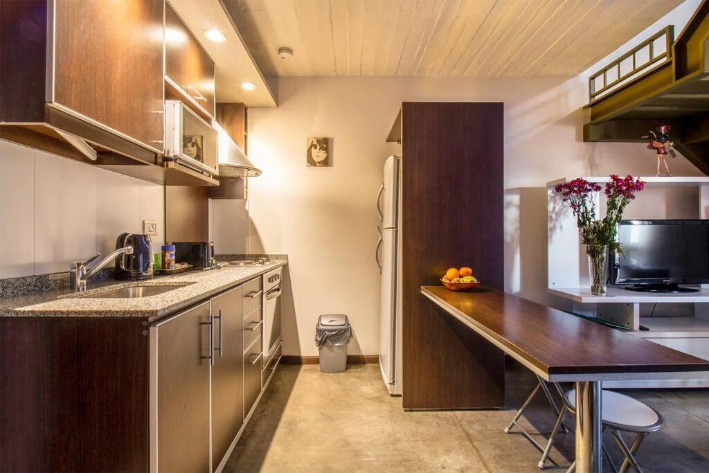 Splendid Loft With And Second With Services Buenos Aires