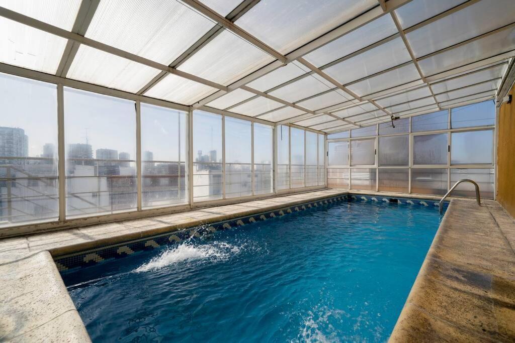 Splendid Loft With And Second With Services