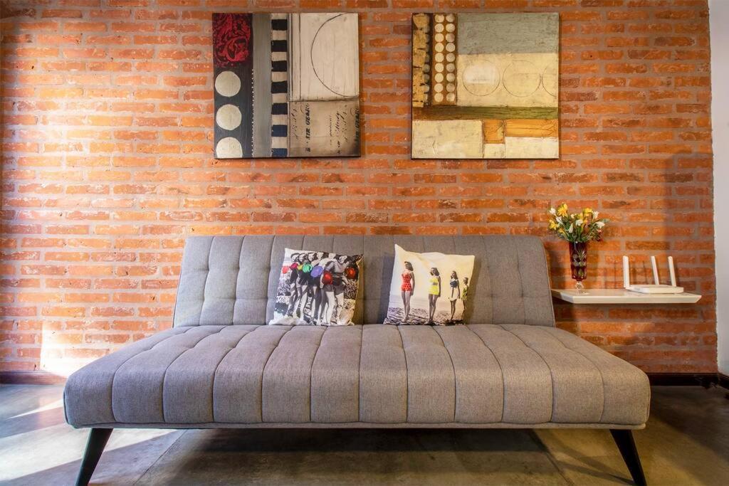 Splendid Loft With And Second With Services Apartamento Ciudad Autónoma de Buenos Aires