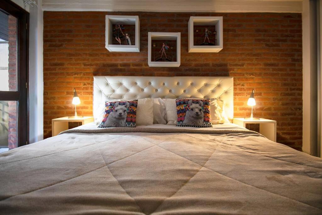 Splendid Loft With And Second With Services * Ciudad Autónoma de Buenos Aires