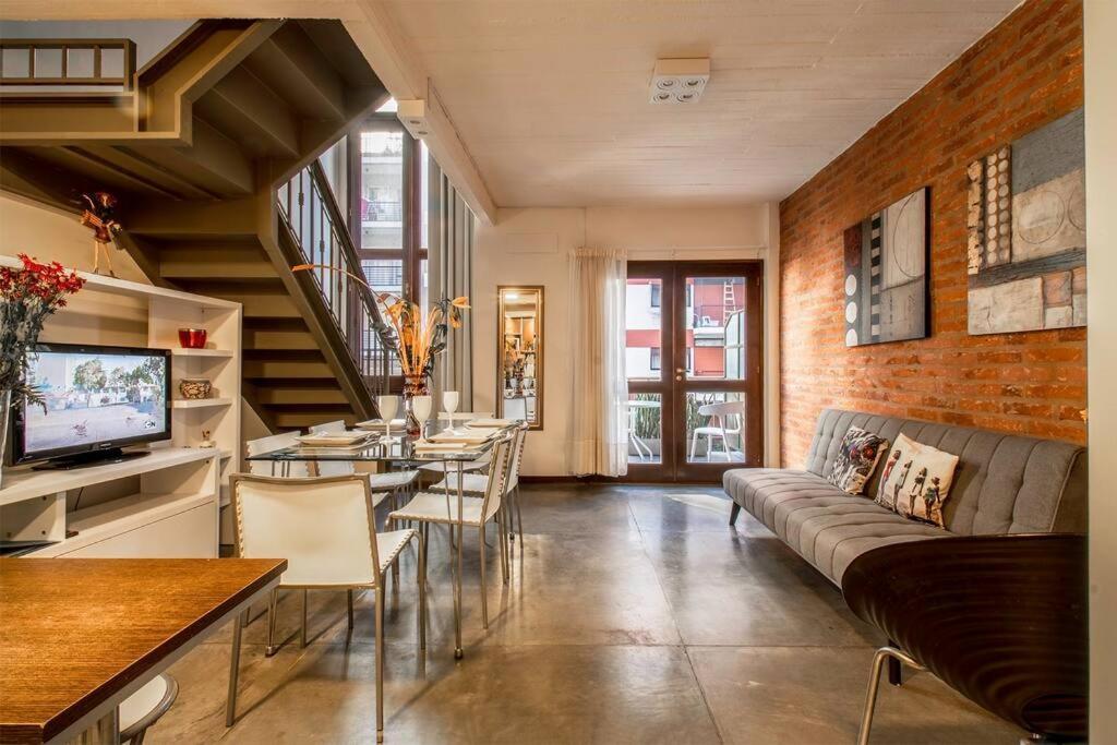 Splendid Loft With And Second With Services Apartamento